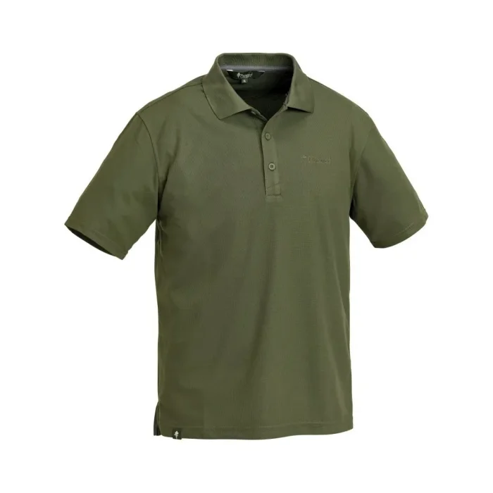 Koszulka Polo PINEWOOD Ramsey Coolmax - Green (9458)